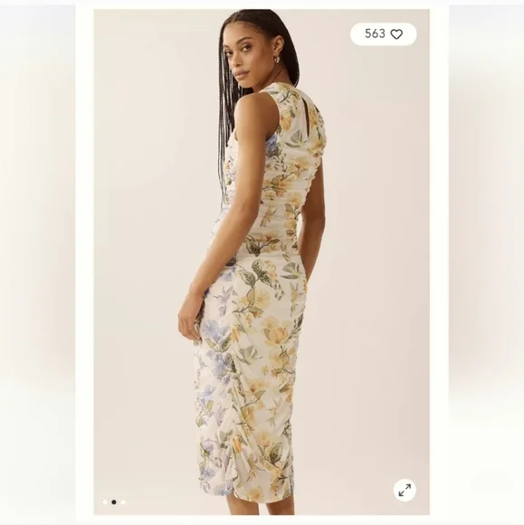 Farm Rio Dress - Picture 8 of 10